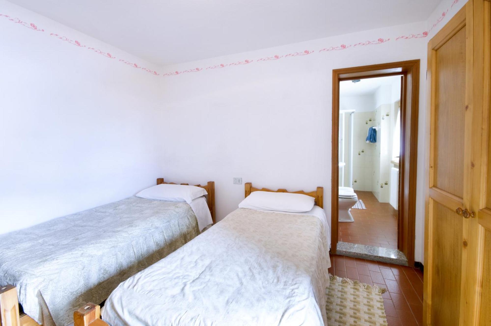 ヴァルディソット Chalet Dei Rododendriヴィラ 部屋 写真
