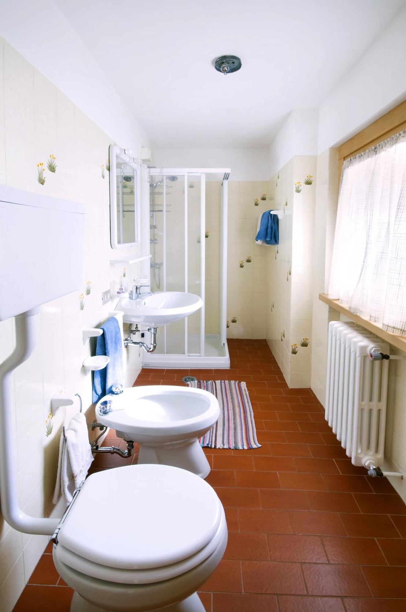 ヴァルディソット Chalet Dei Rododendriヴィラ 部屋 写真